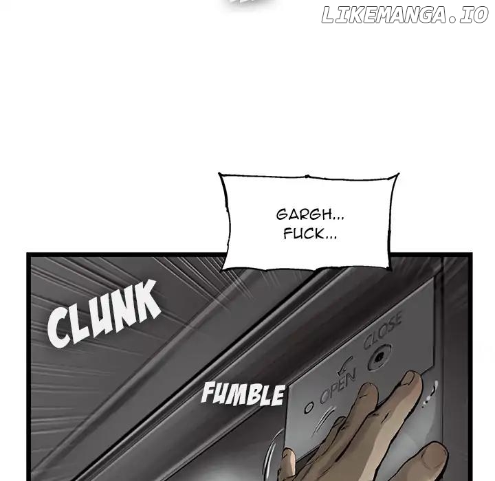 Angry Chair chapter 32 - page 46