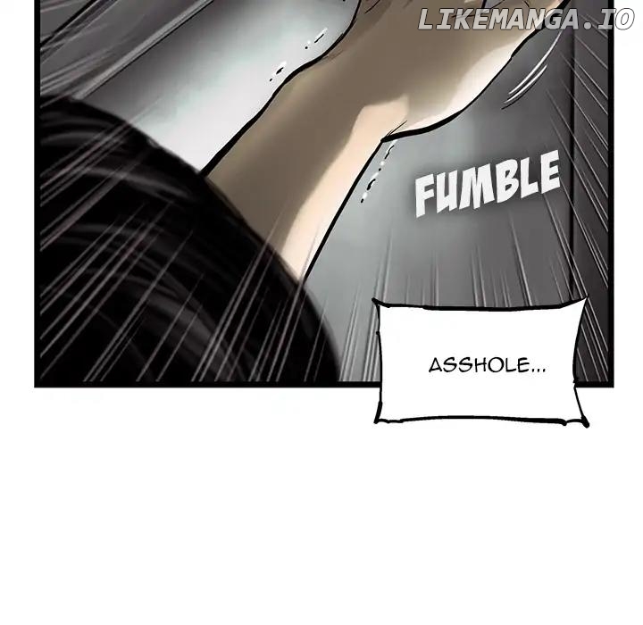 Angry Chair chapter 32 - page 47