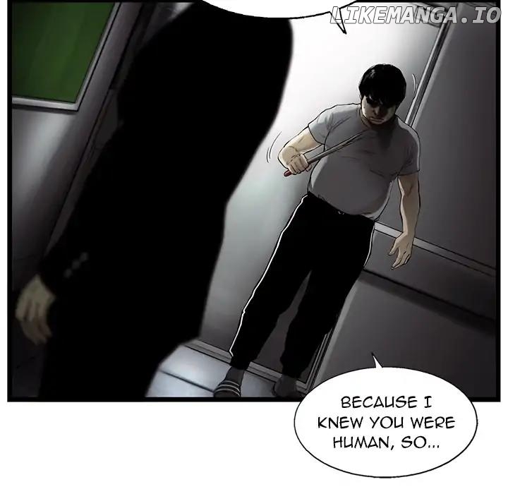 Angry Chair chapter 32 - page 60