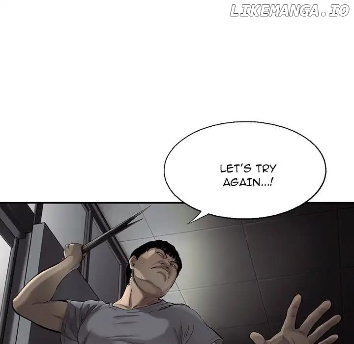 Angry Chair chapter 32 - page 61