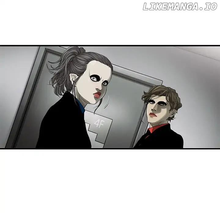Angry Chair chapter 32 - page 68