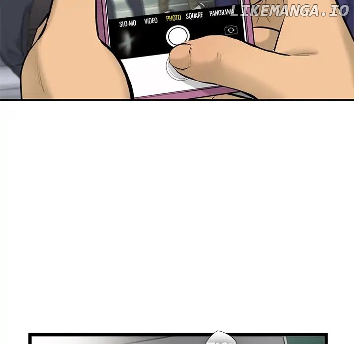 Angry Chair chapter 32 - page 74