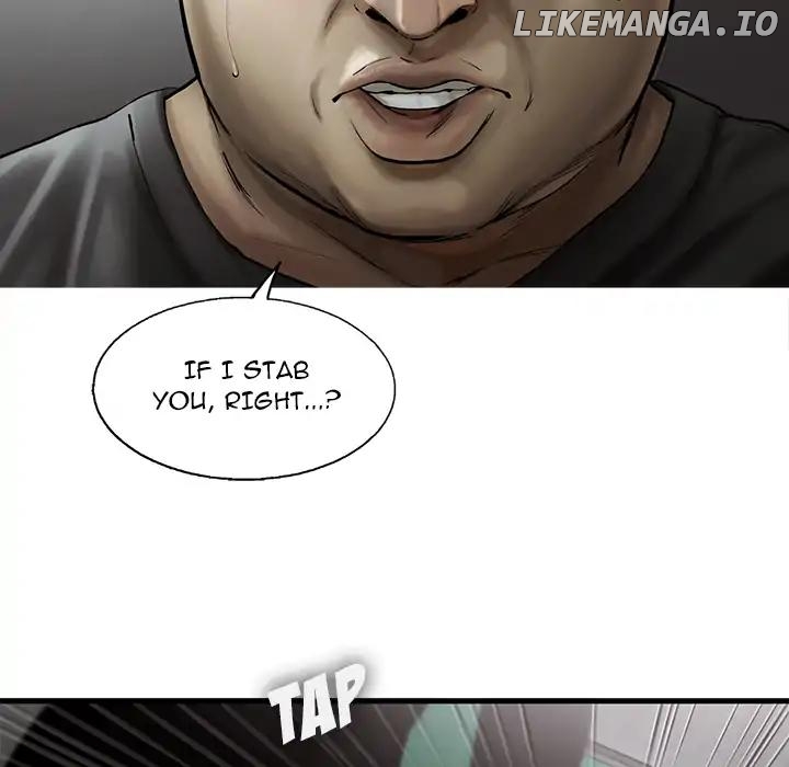 Angry Chair chapter 32 - page 9