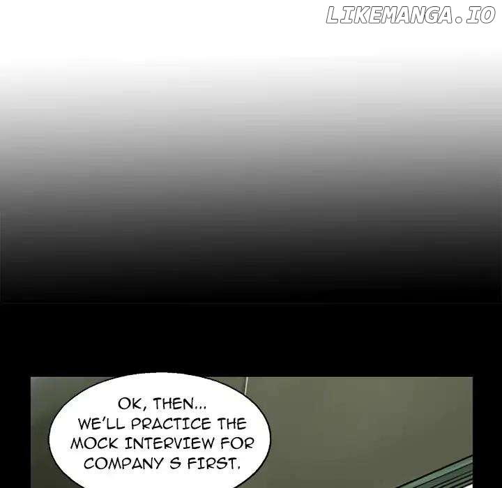 Angry Chair Chapter 33 - page 1