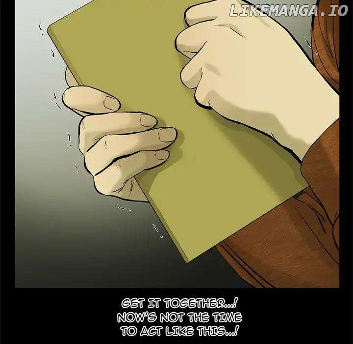 Angry Chair Chapter 33 - page 17