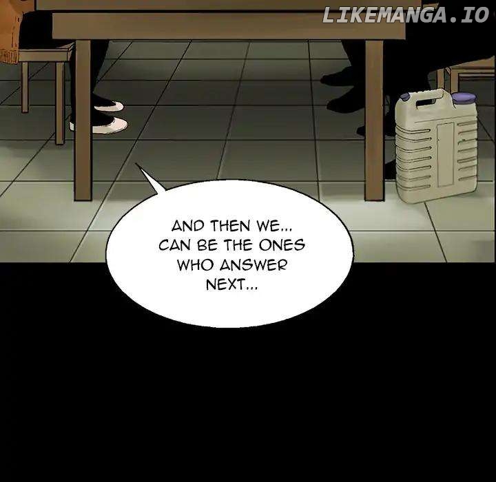 Angry Chair Chapter 33 - page 4