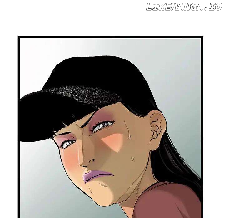 Angry Chair Chapter 33 - page 33