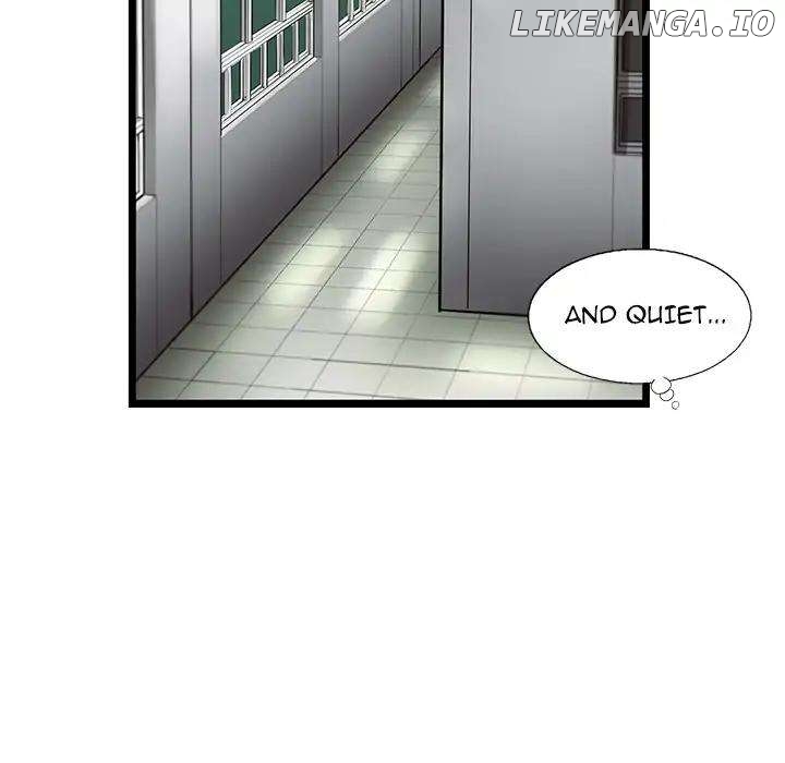 Angry Chair Chapter 33 - page 54