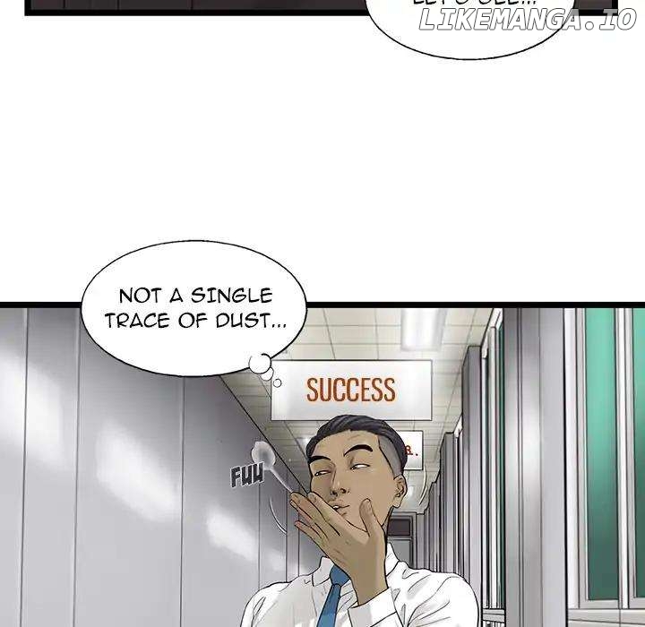 Angry Chair Chapter 33 - page 56