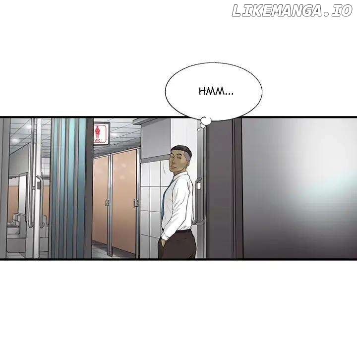 Angry Chair Chapter 33 - page 60