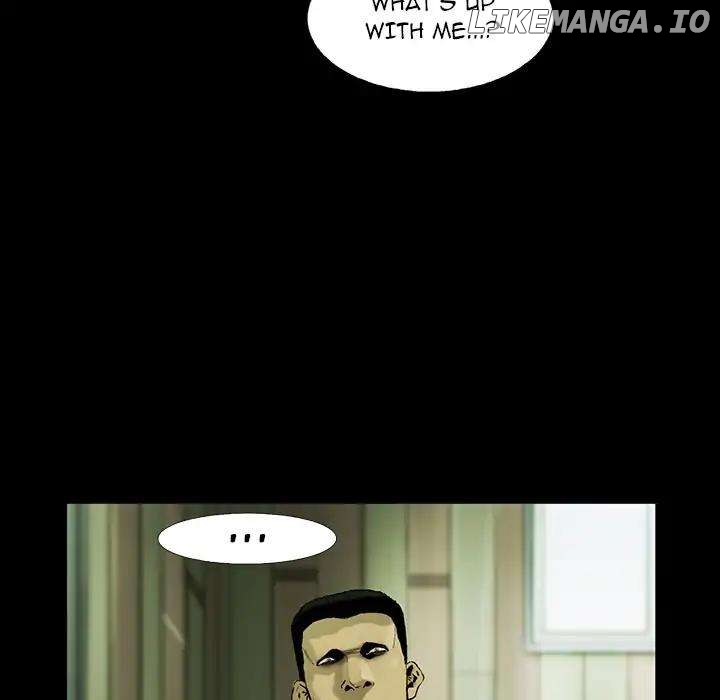 Angry Chair Chapter 33 - page 7