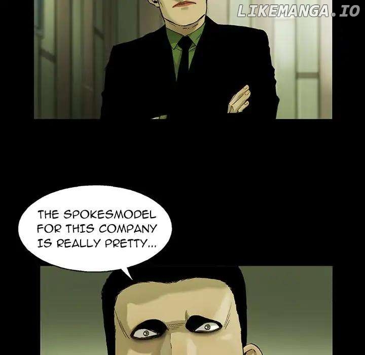 Angry Chair Chapter 33 - page 8
