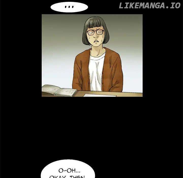 Angry Chair Chapter 33 - page 10
