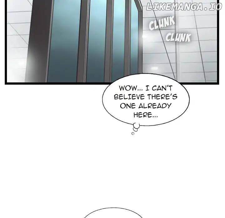 Angry Chair chapter 34 - page 13