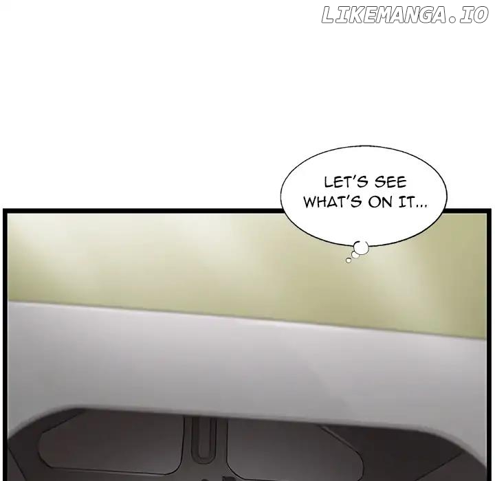 Angry Chair chapter 34 - page 18
