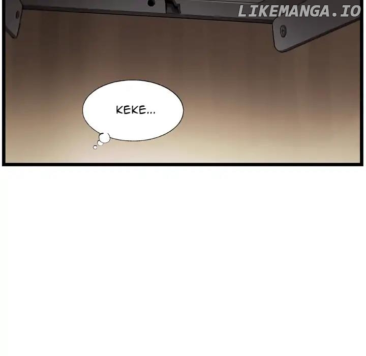 Angry Chair chapter 34 - page 19