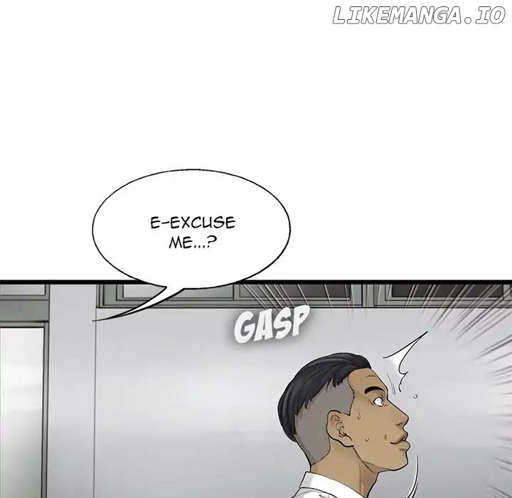 Angry Chair chapter 34 - page 21