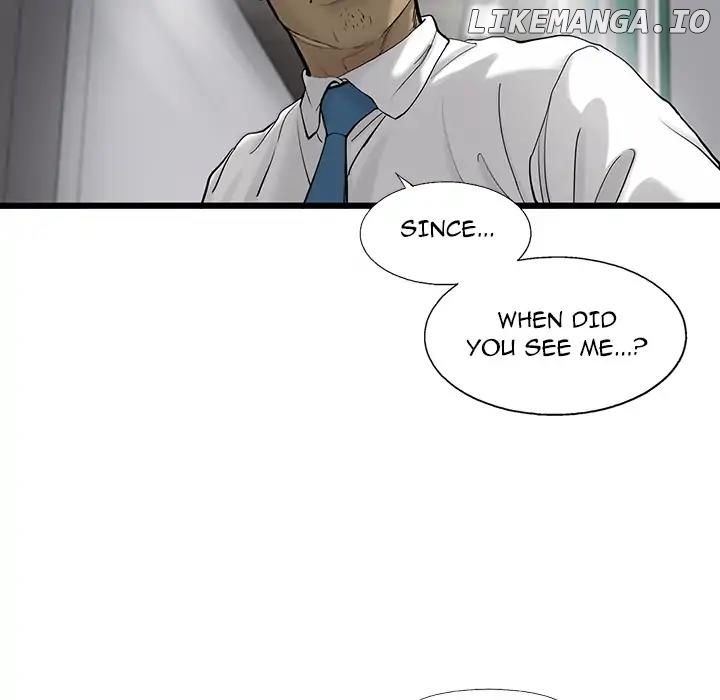 Angry Chair chapter 34 - page 27