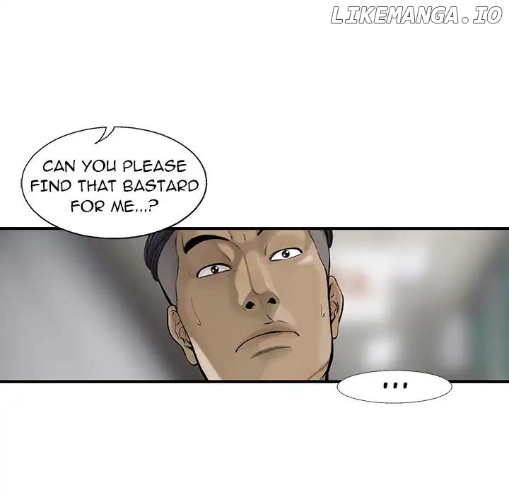 Angry Chair chapter 34 - page 29