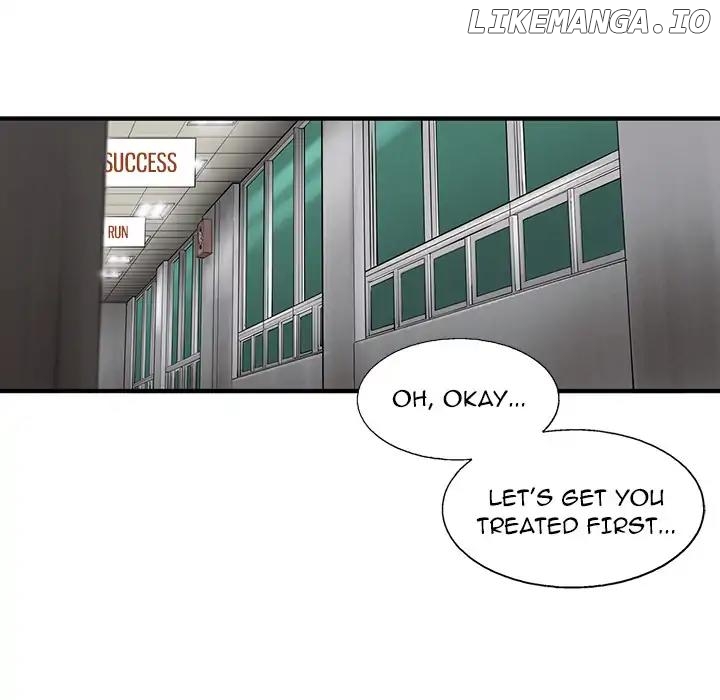 Angry Chair chapter 34 - page 30