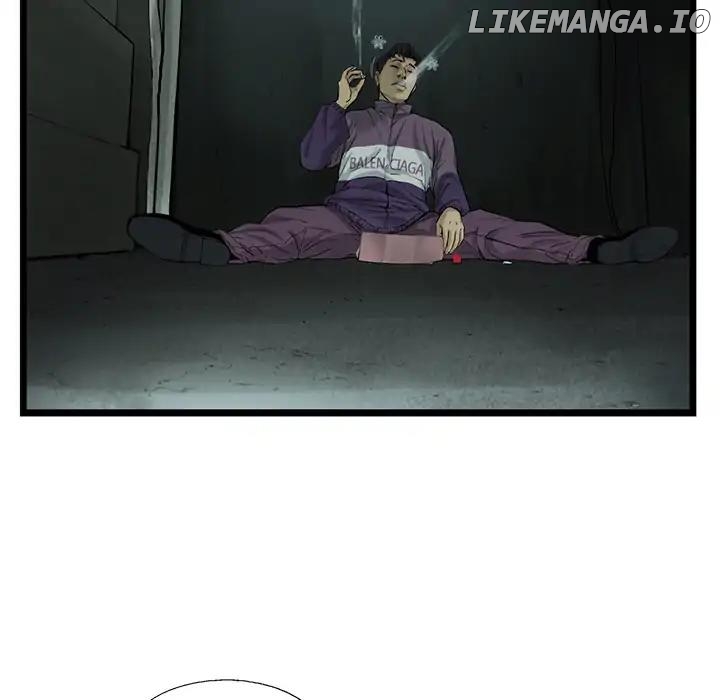 Angry Chair chapter 34 - page 39