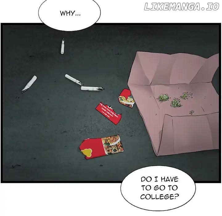 Angry Chair chapter 34 - page 40