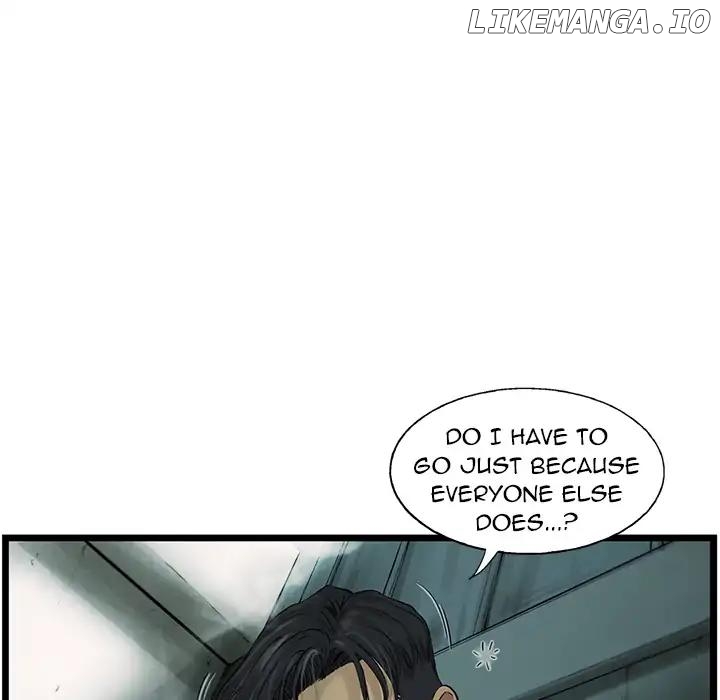 Angry Chair chapter 34 - page 41