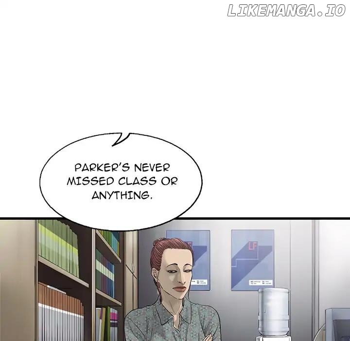 Angry Chair chapter 34 - page 45