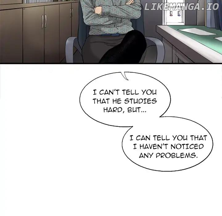 Angry Chair chapter 34 - page 46