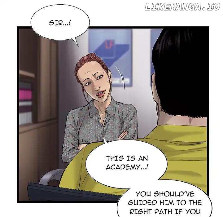 Angry Chair chapter 34 - page 54