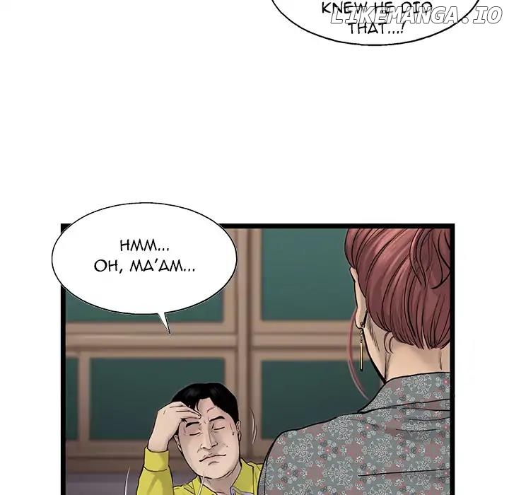 Angry Chair chapter 34 - page 55