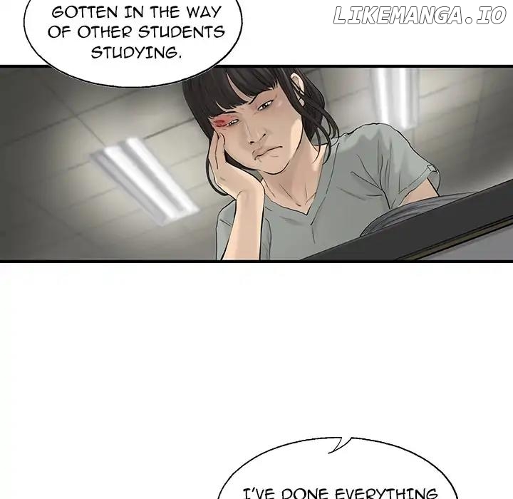 Angry Chair chapter 34 - page 57