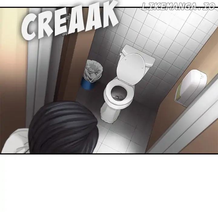 Angry Chair chapter 34 - page 6