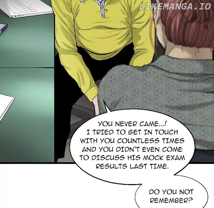 Angry Chair chapter 34 - page 62