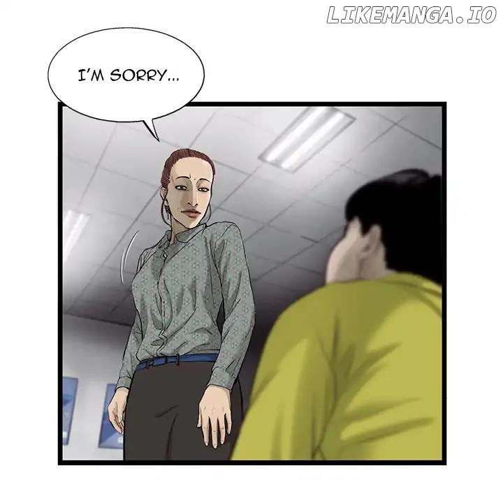 Angry Chair chapter 34 - page 67