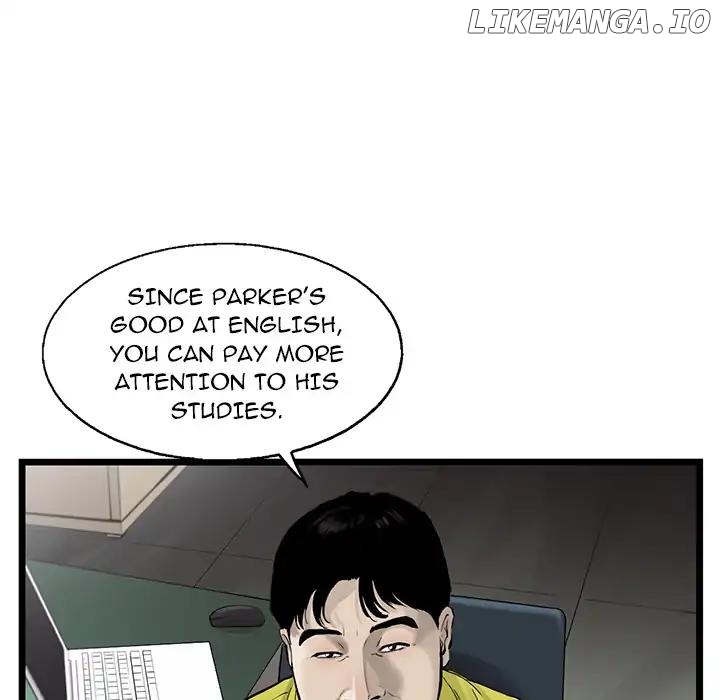 Angry Chair chapter 34 - page 68