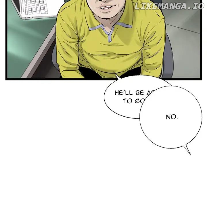 Angry Chair chapter 34 - page 69