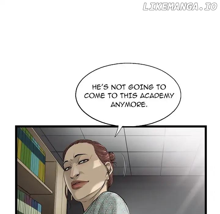 Angry Chair chapter 34 - page 70
