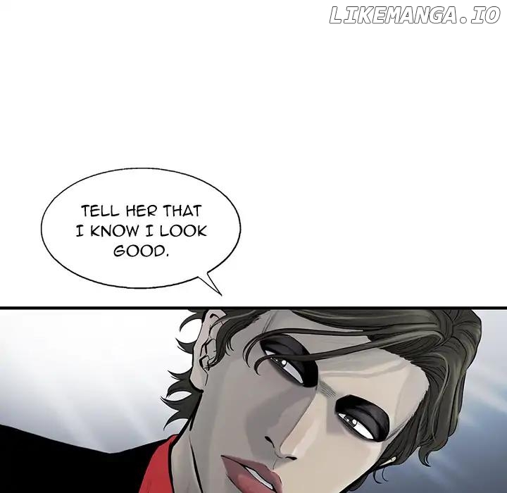 Angry Chair chapter 35 - page 35