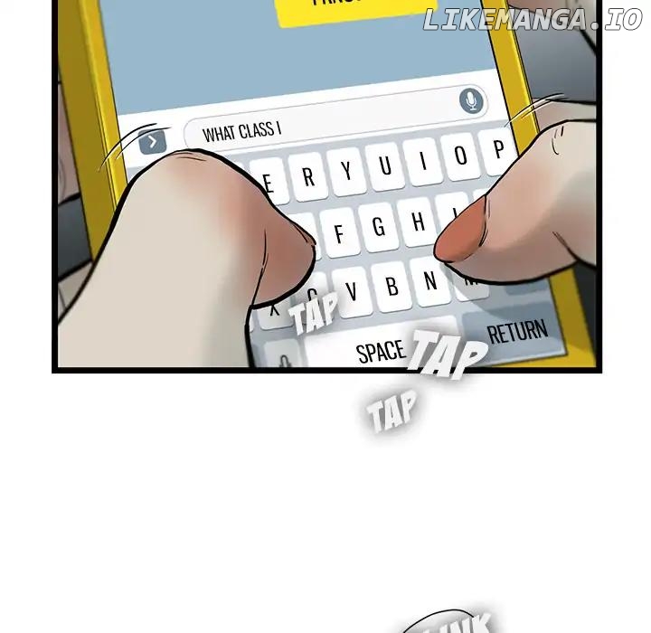 Angry Chair chapter 35 - page 41