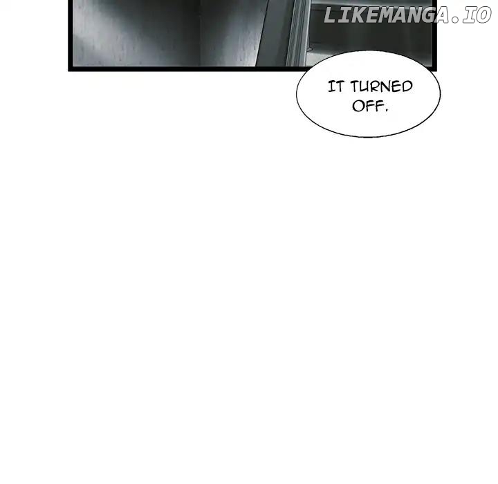 Angry Chair chapter 35 - page 45