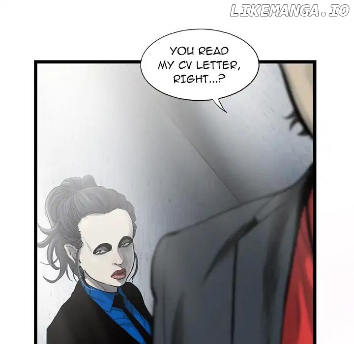 Angry Chair chapter 35 - page 55
