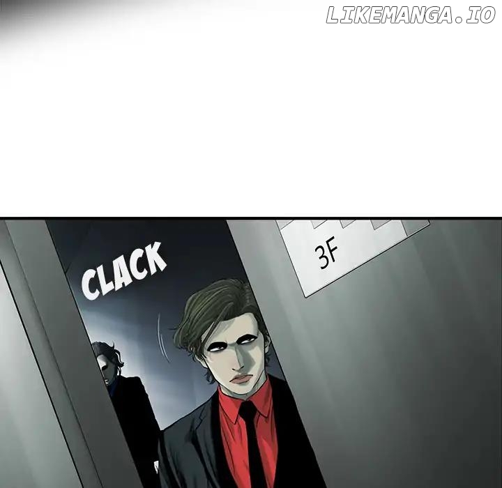Angry Chair chapter 36 - page 11