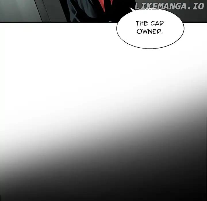 Angry Chair chapter 36 - page 12