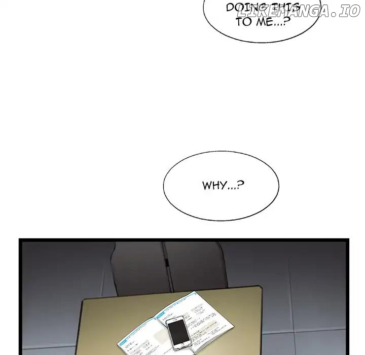 Angry Chair chapter 36 - page 19