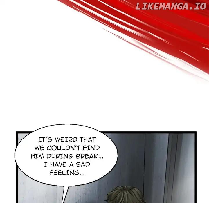 Angry Chair chapter 36 - page 2