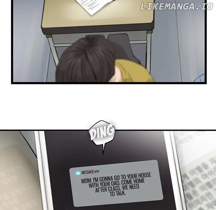 Angry Chair chapter 36 - page 20