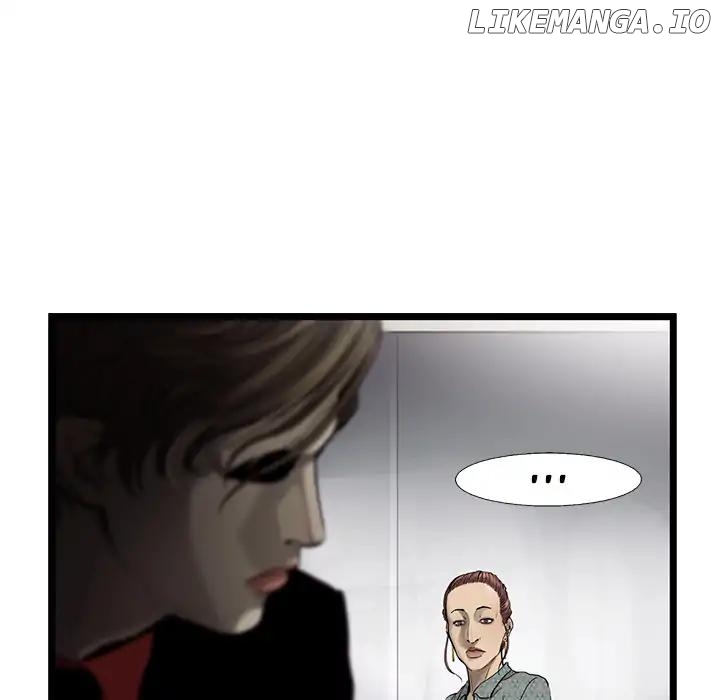 Angry Chair chapter 36 - page 28