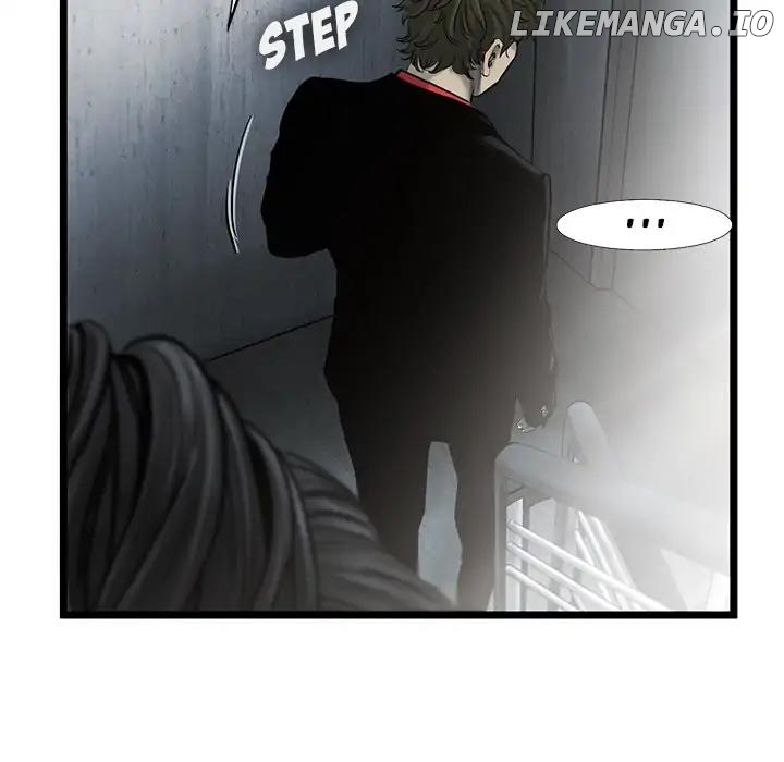 Angry Chair chapter 36 - page 3