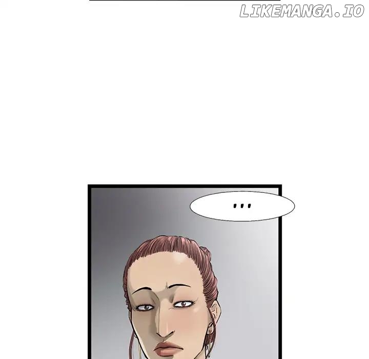 Angry Chair chapter 36 - page 31